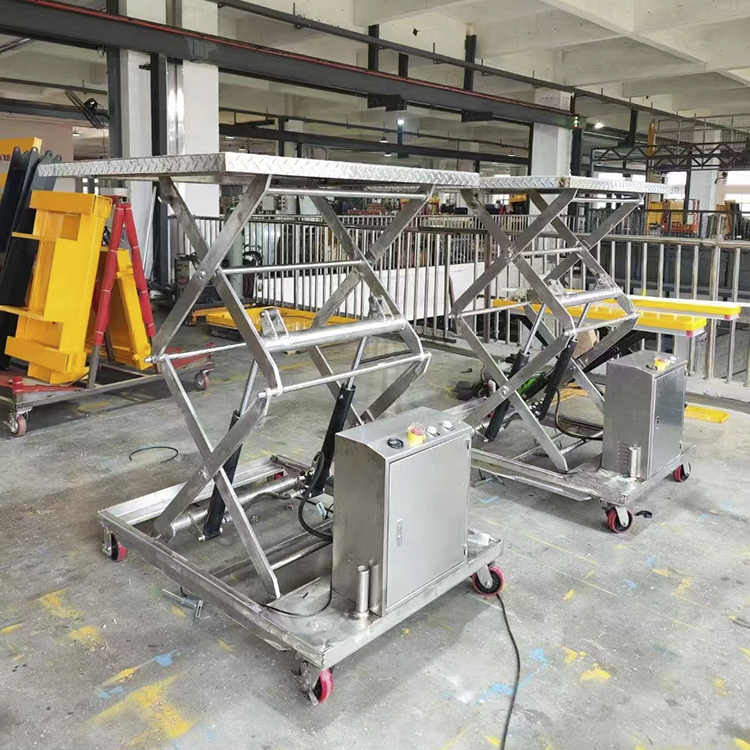 运城不锈钢升降平台