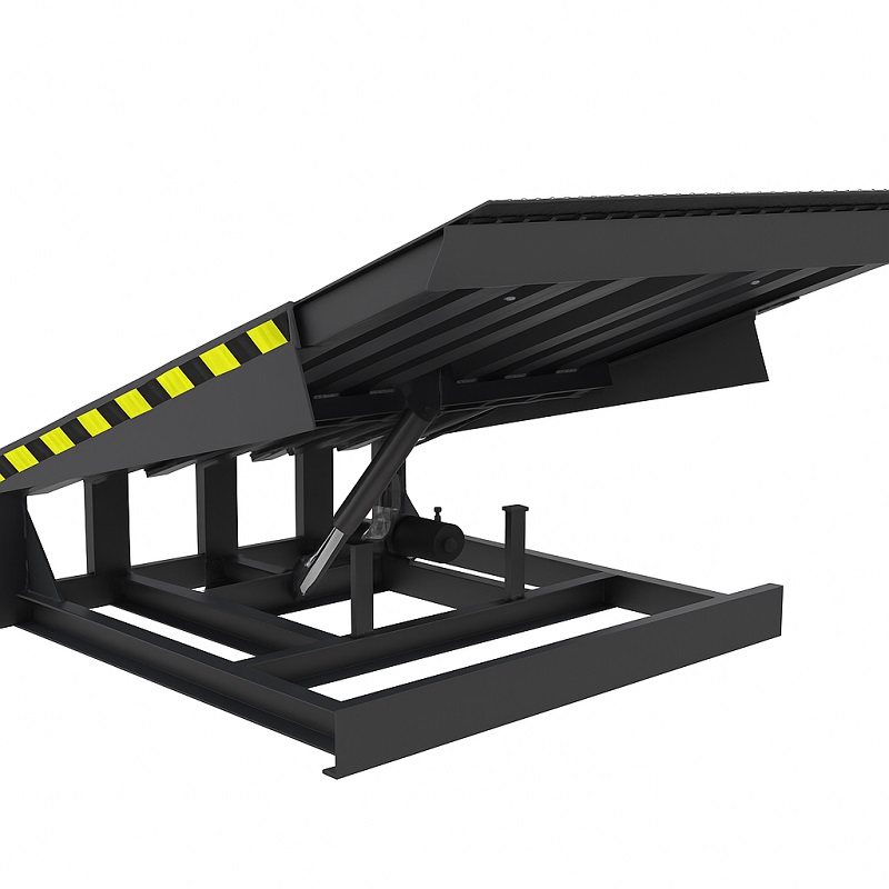 运城伸缩式登车桥