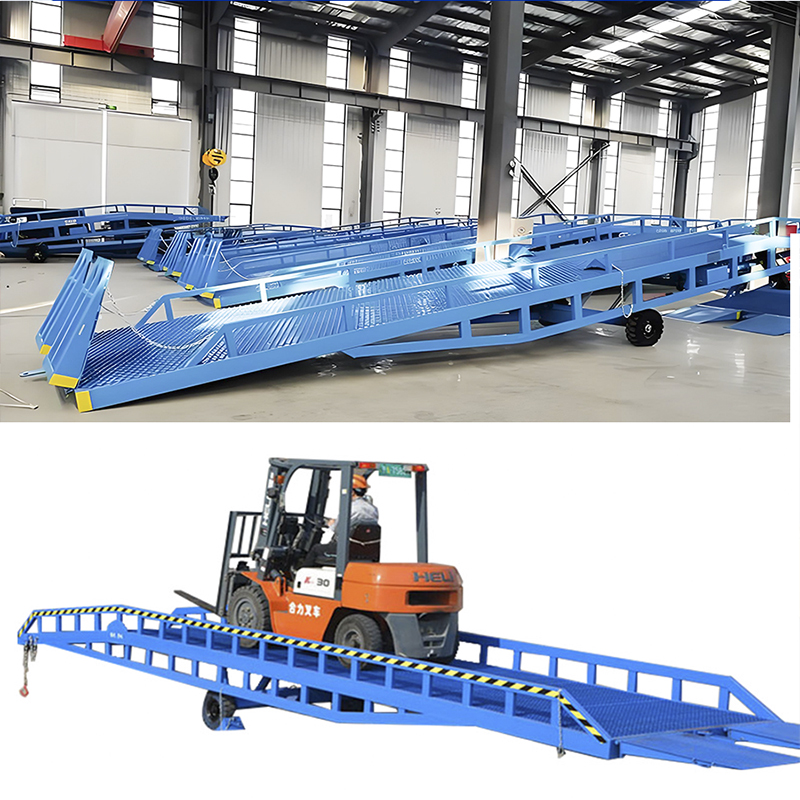 运城DCQY移动登车桥