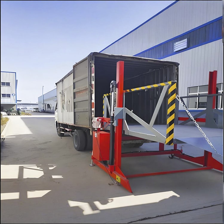 运城移动装卸货平台